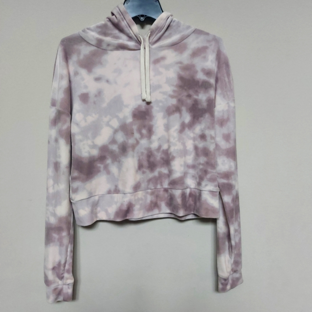 The Lounge Life Ultra Soft Hoodie Size Small NWNT